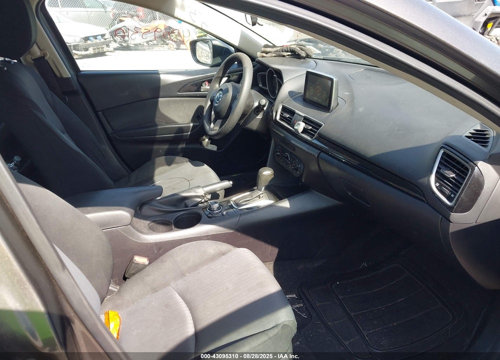 2016 MAZDA 3 VIN: 3MZBM1T73GM318503