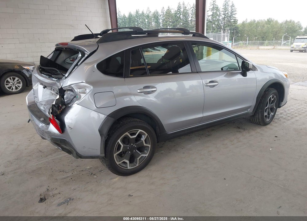 2015 SUBARU XV CROSSTREK VIN: JF2GPACC4F8273282