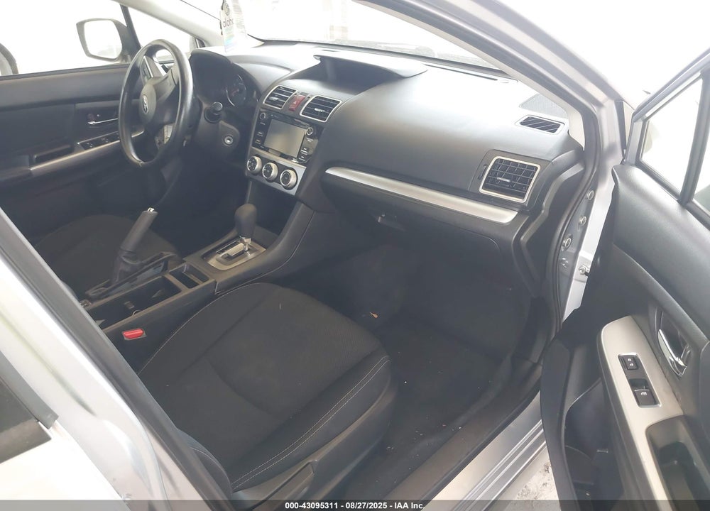 2015 SUBARU XV CROSSTREK VIN: JF2GPACC4F8273282