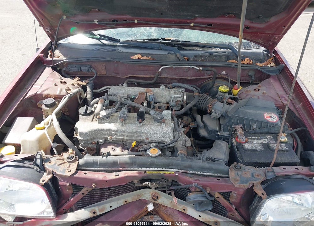 2005 NISSAN SENTRA 1.8S VIN: 3N1CB51D65L476658