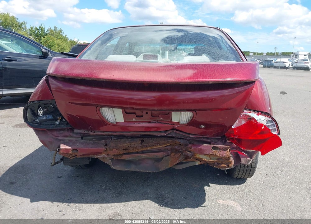 2005 NISSAN SENTRA 1.8S VIN: 3N1CB51D65L476658