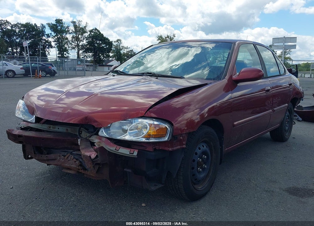 2005 NISSAN SENTRA 1.8S VIN: 3N1CB51D65L476658