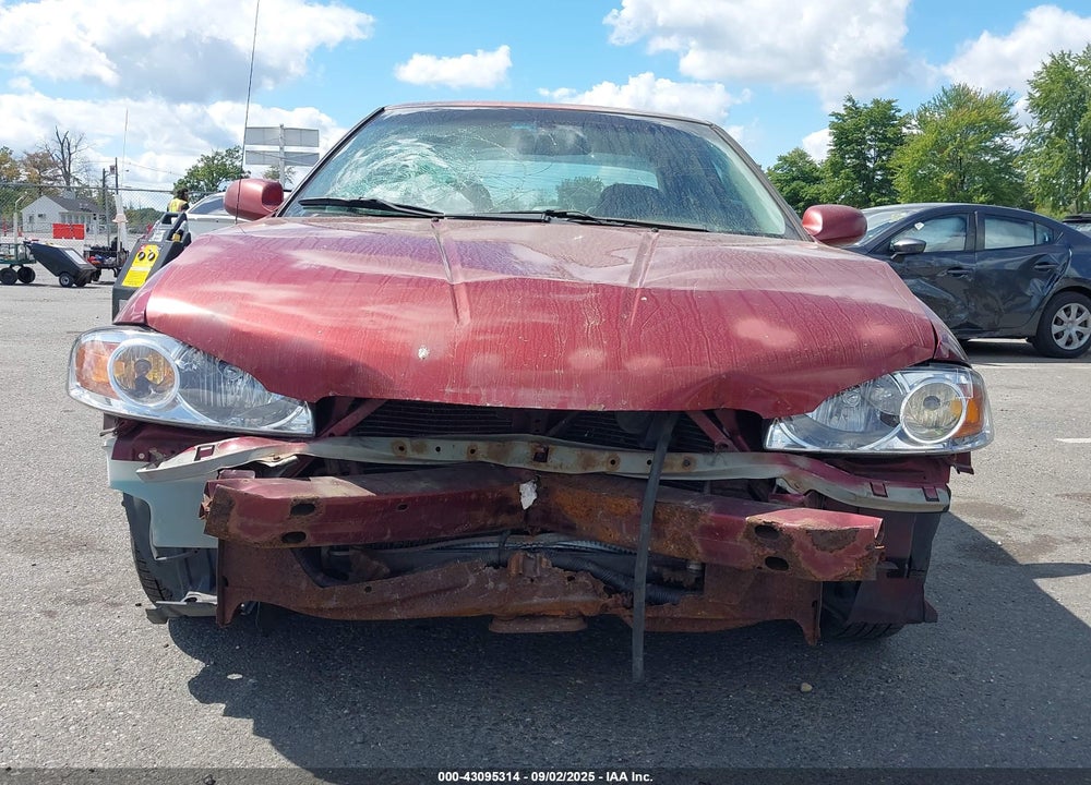 2005 NISSAN SENTRA 1.8S VIN: 3N1CB51D65L476658