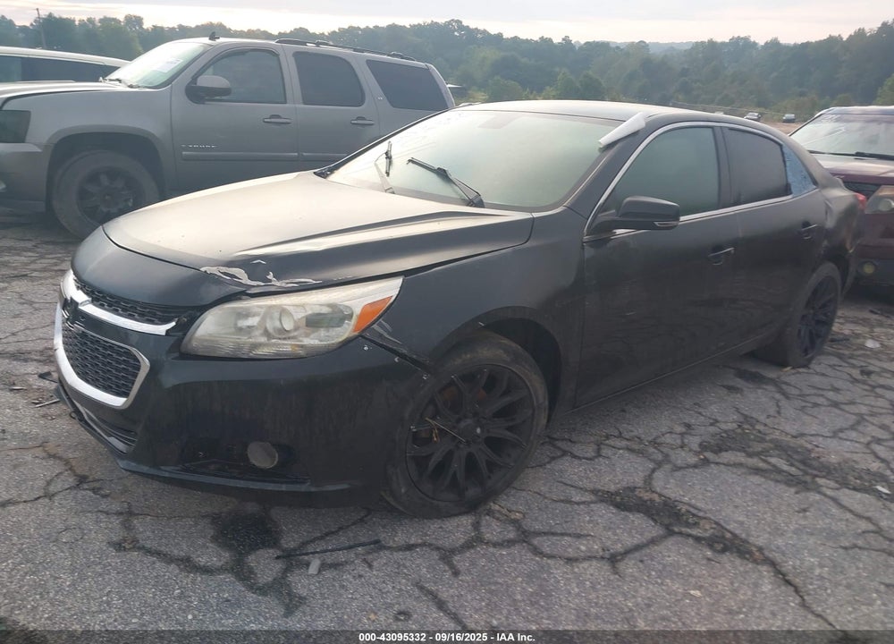 2015 CHEVROLET MALIBU VIN: 1G11D5SL6FF158970