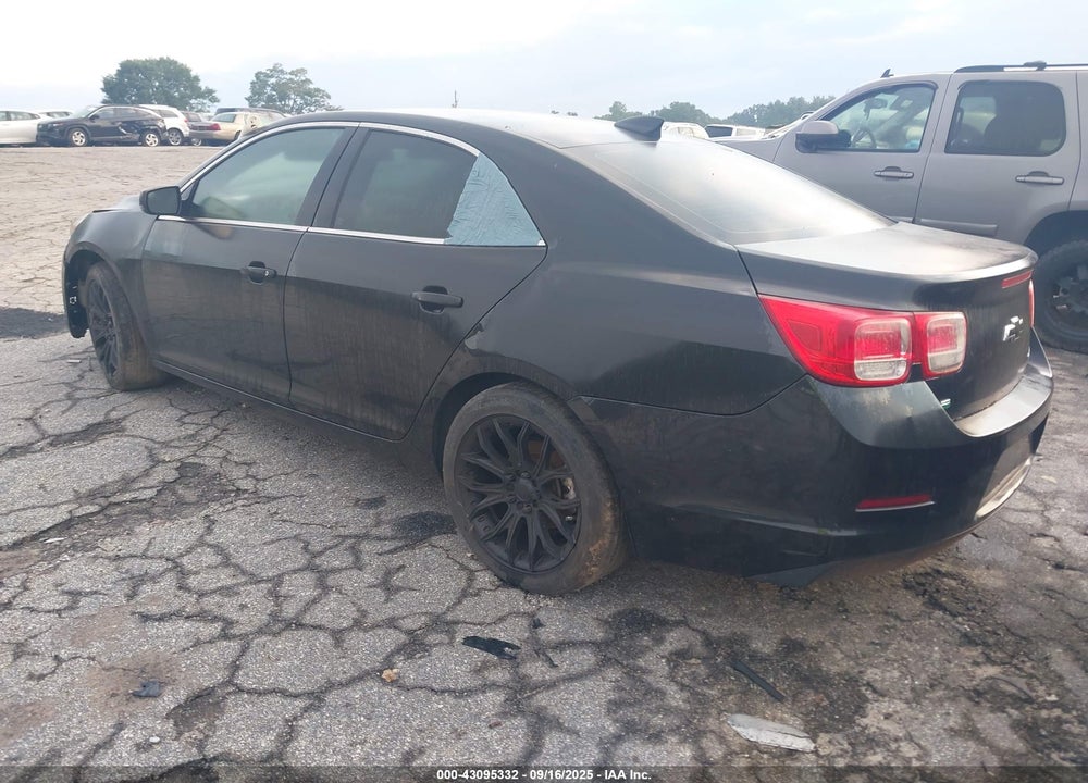 2015 CHEVROLET MALIBU VIN: 1G11D5SL6FF158970