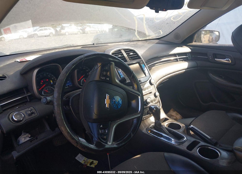 2015 CHEVROLET MALIBU VIN: 1G11D5SL6FF158970