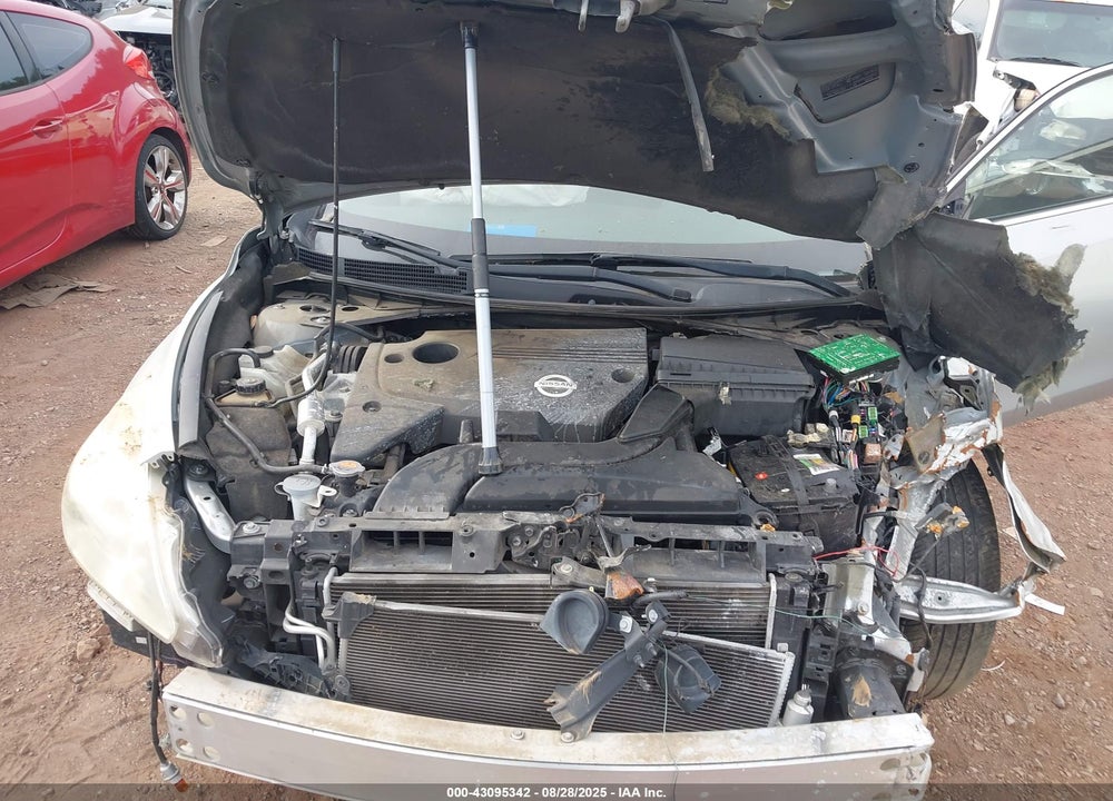2015 NISSAN ALTIMA VIN: 1N4AL3APXFN869960