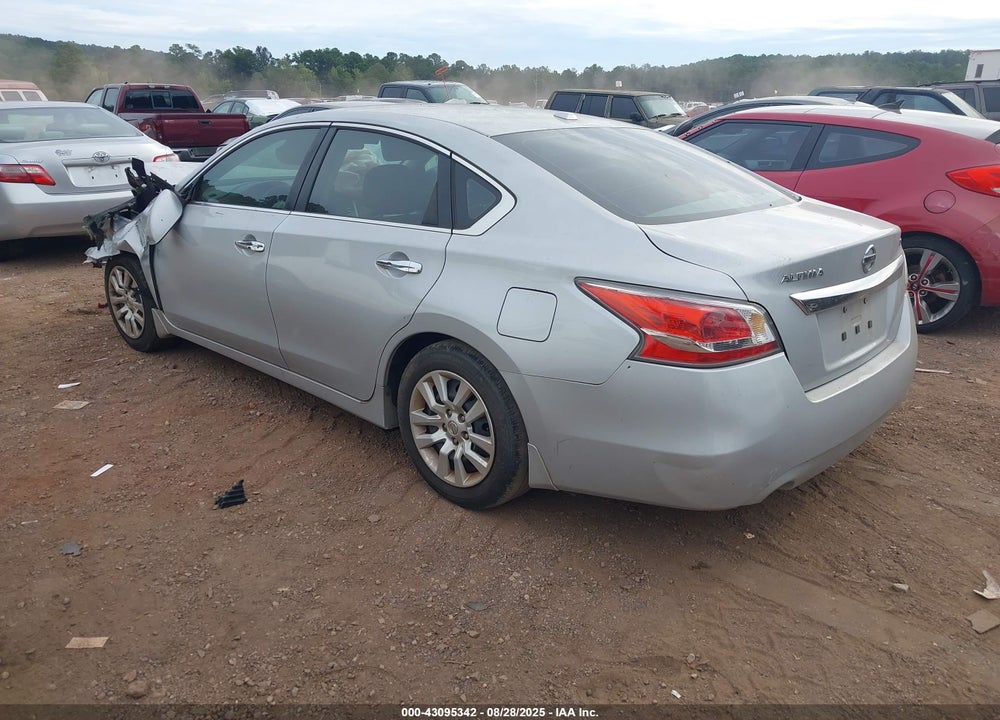 2015 NISSAN ALTIMA VIN: 1N4AL3APXFN869960