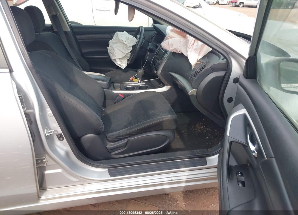 2015 NISSAN ALTIMA VIN: 1N4AL3APXFN869960