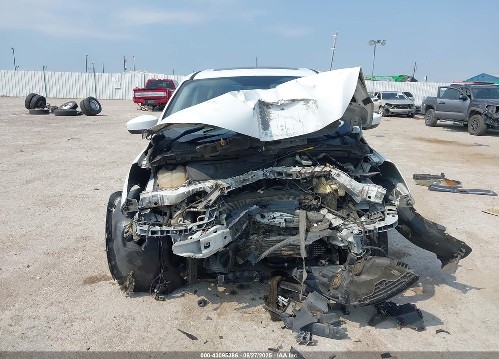 2015 FORD ESCAPE VIN: 1FMCU0G96FUA67723