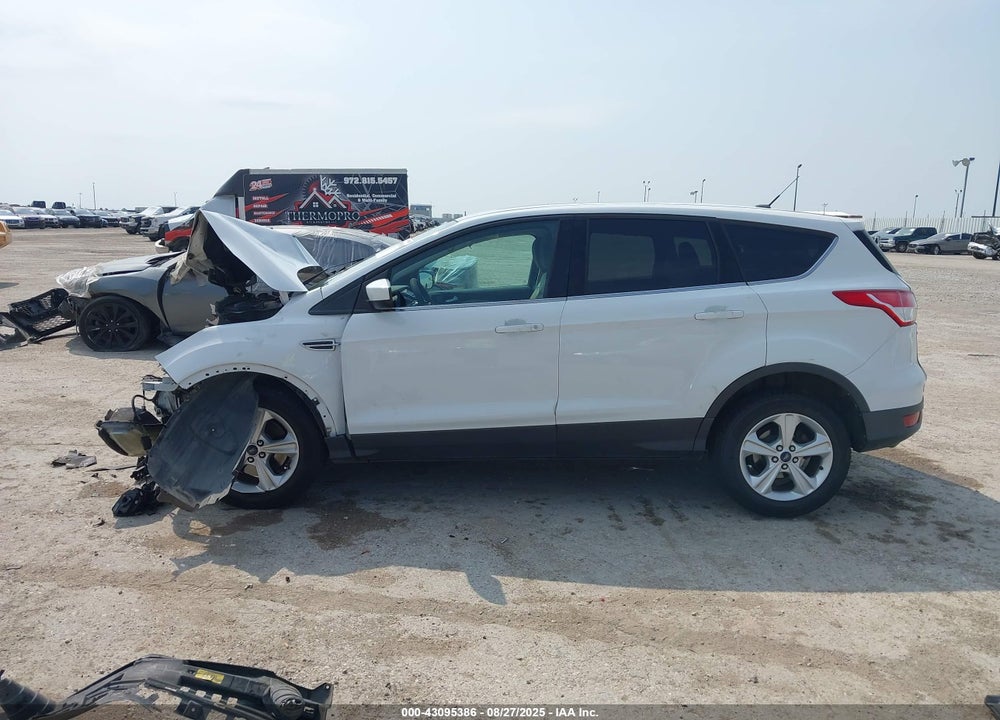 2015 FORD ESCAPE VIN: 1FMCU0G96FUA67723