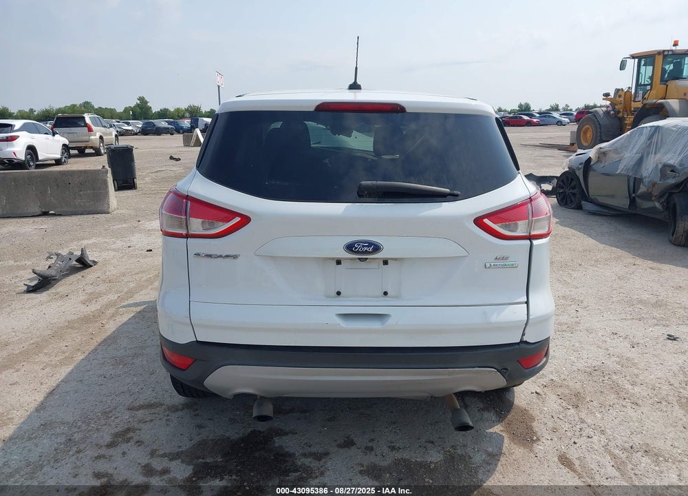 2015 FORD ESCAPE VIN: 1FMCU0G96FUA67723