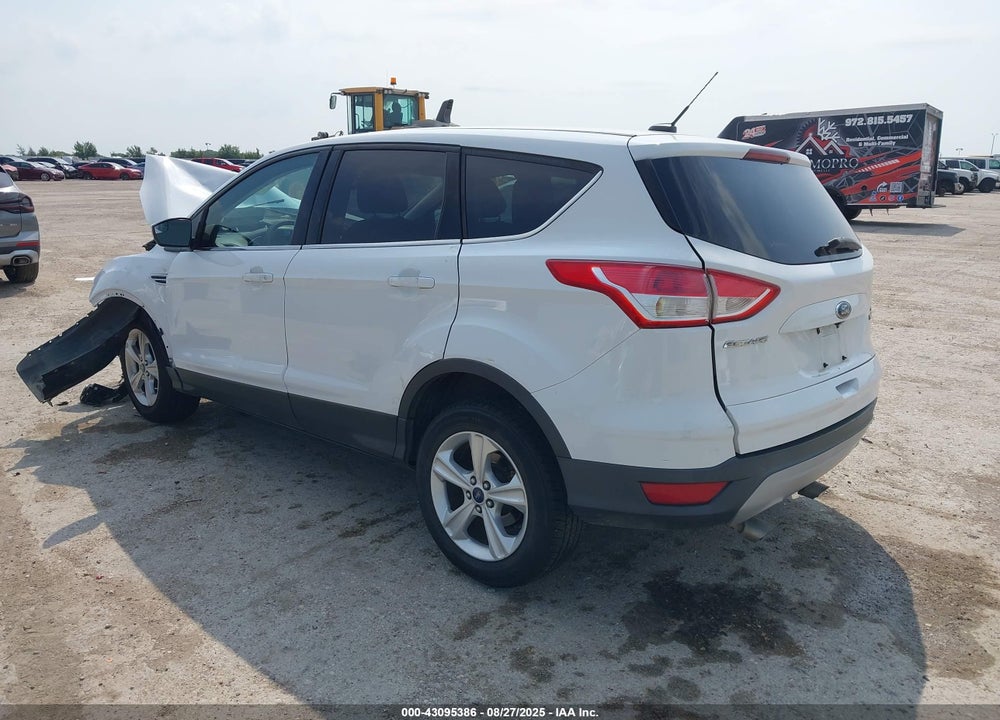 2015 FORD ESCAPE VIN: 1FMCU0G96FUA67723