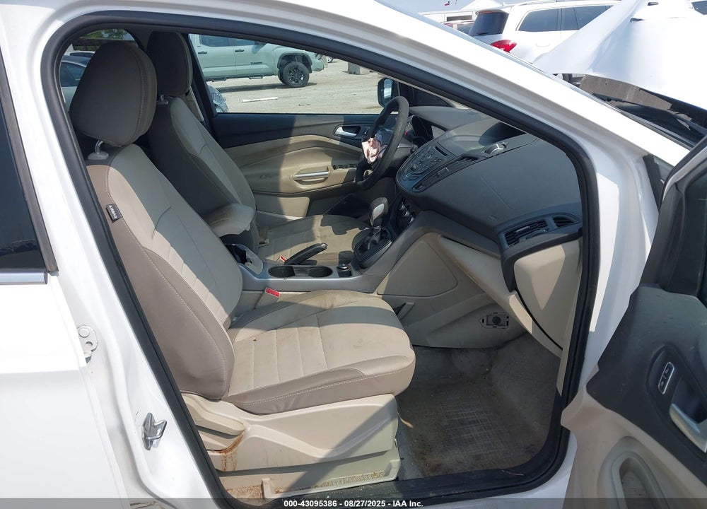 2015 FORD ESCAPE VIN: 1FMCU0G96FUA67723