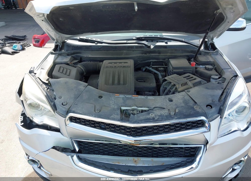 2014 CHEVROLET EQUINOX VIN: 2GNFLHEK8E6101545