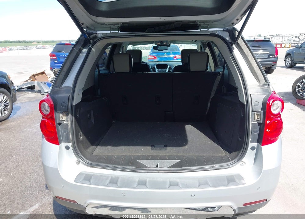 2014 CHEVROLET EQUINOX VIN: 2GNFLHEK8E6101545