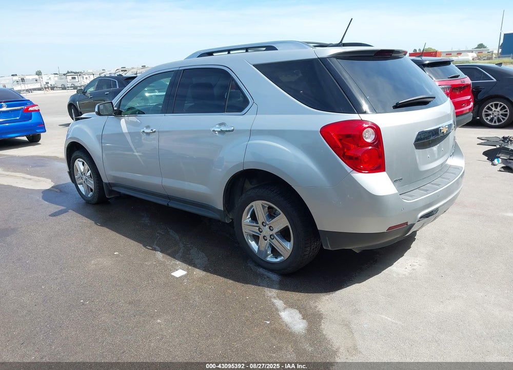 2014 CHEVROLET EQUINOX VIN: 2GNFLHEK8E6101545