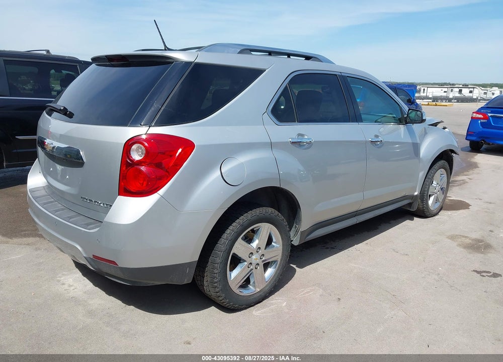 2014 CHEVROLET EQUINOX VIN: 2GNFLHEK8E6101545