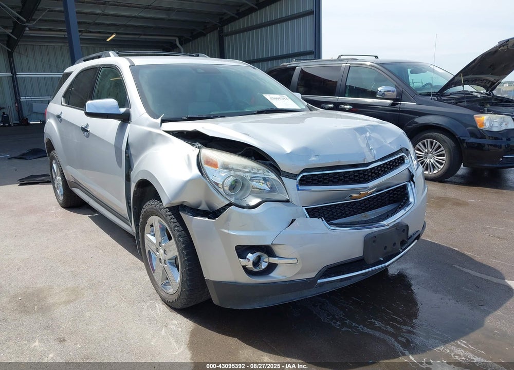 2014 CHEVROLET EQUINOX VIN: 2GNFLHEK8E6101545