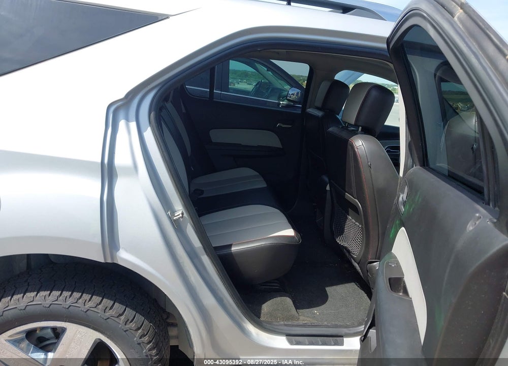 2014 CHEVROLET EQUINOX VIN: 2GNFLHEK8E6101545