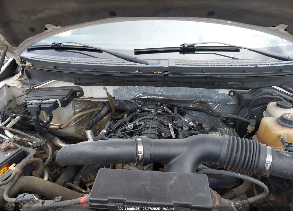 2013 FORD F-150 VIN: 1FTFW1ET0DFA29082