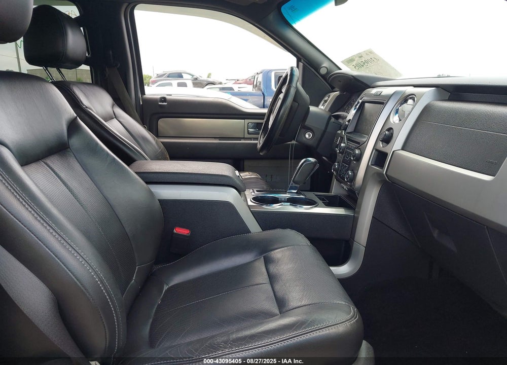 2013 FORD F-150 VIN: 1FTFW1ET0DFA29082