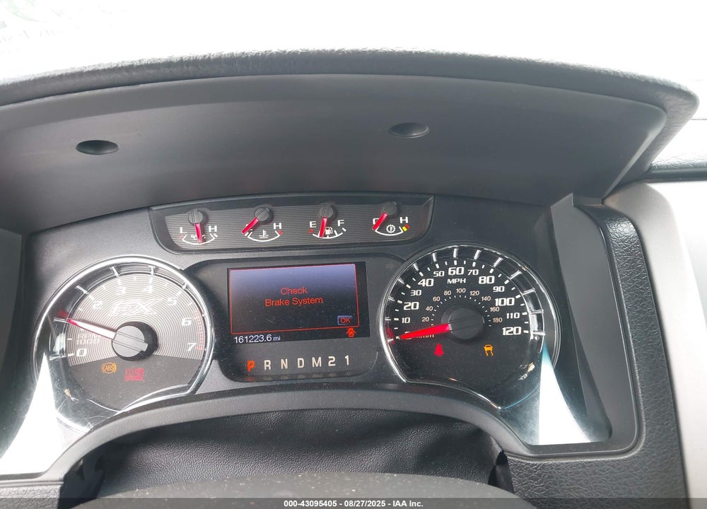 2013 FORD F-150 VIN: 1FTFW1ET0DFA29082
