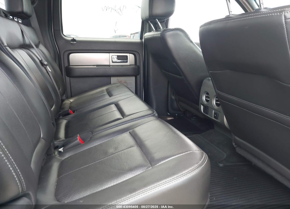 2013 FORD F-150 VIN: 1FTFW1ET0DFA29082