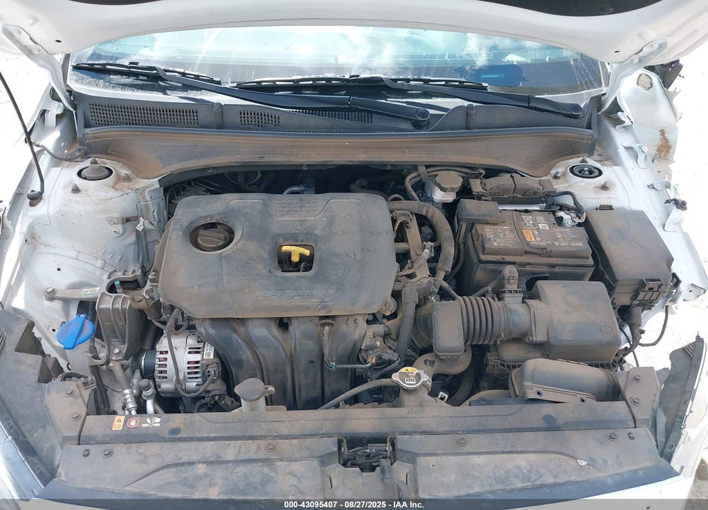 2023 KIA FORTE VIN: 3KPF54AD8PE686987