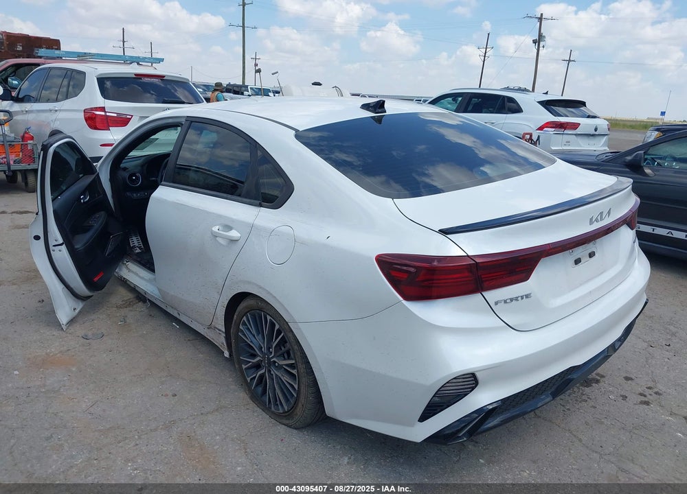 2023 KIA FORTE VIN: 3KPF54AD8PE686987