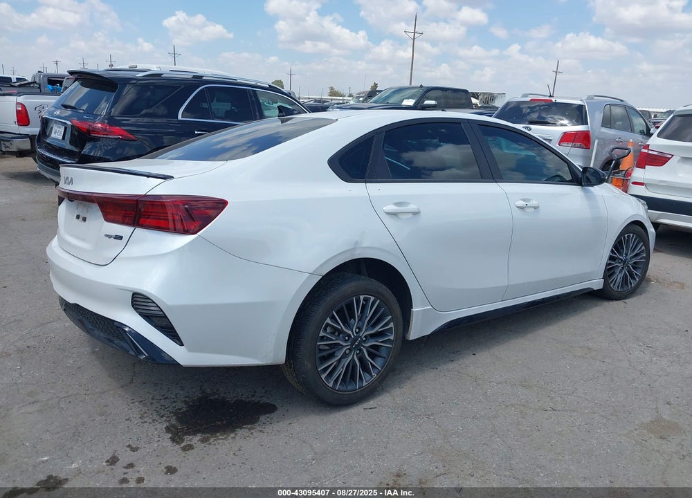 2023 KIA FORTE VIN: 3KPF54AD8PE686987
