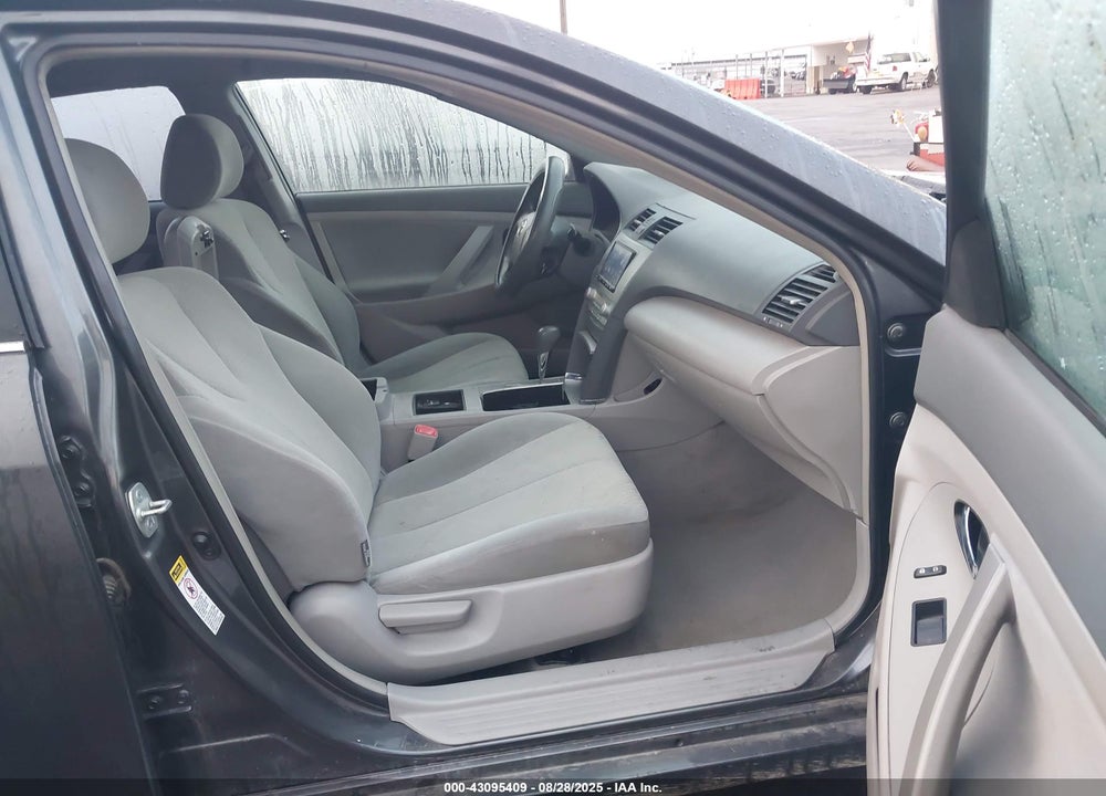 2008 TOYOTA CAMRY HYBRID VIN: 4T1BB46K68U034849