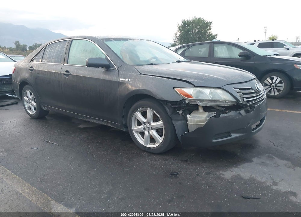 2008 TOYOTA CAMRY HYBRID VIN: 4T1BB46K68U034849