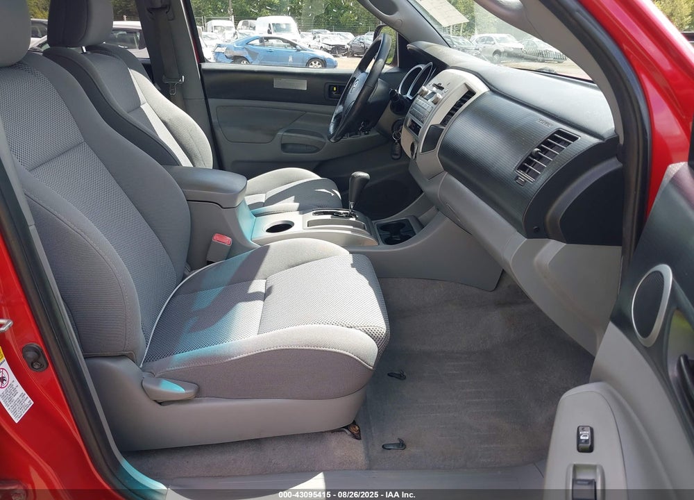 2011 TOYOTA TACOMA VIN: 3TMLU4EN7BM068907