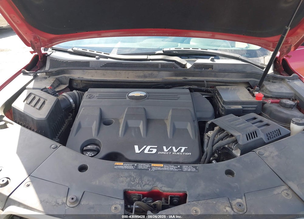 2015 CHEVROLET EQUINOX VIN: 2GNFLCE35F6281810