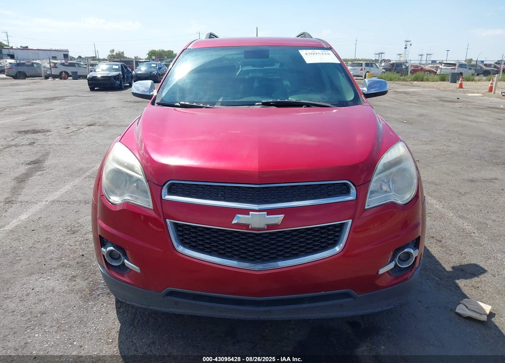 2015 CHEVROLET EQUINOX VIN: 2GNFLCE35F6281810