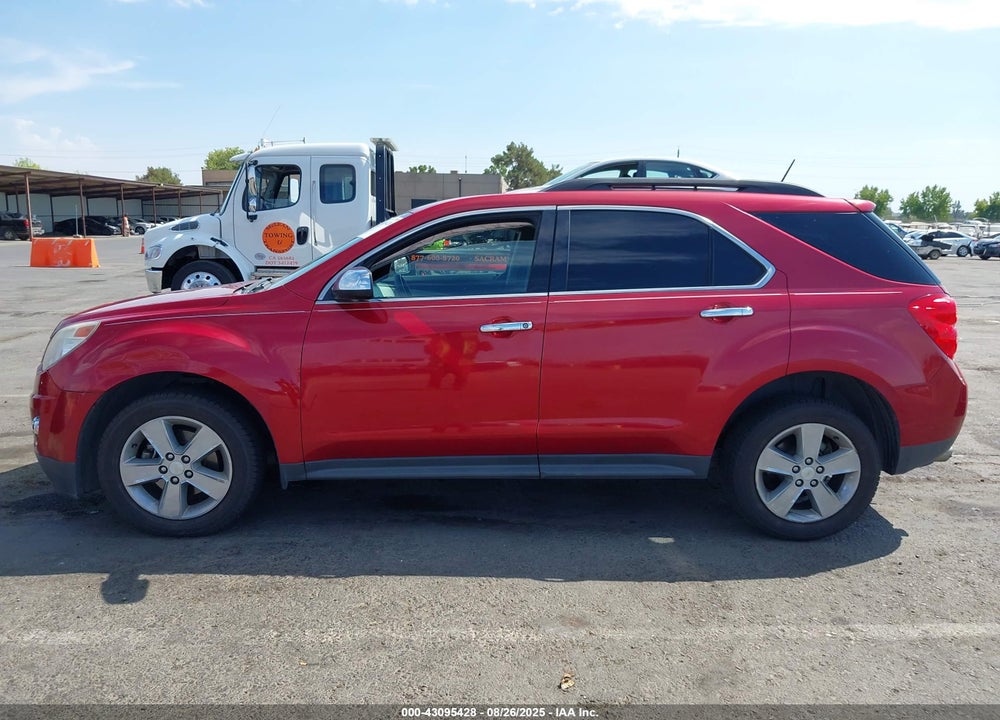 2015 CHEVROLET EQUINOX VIN: 2GNFLCE35F6281810