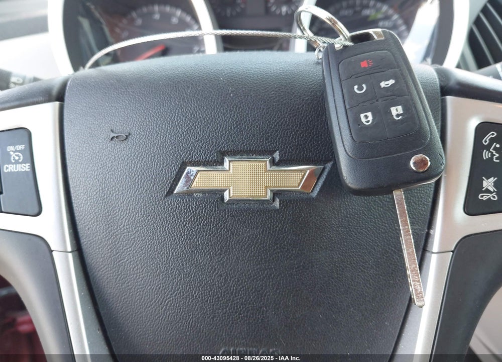 2015 CHEVROLET EQUINOX VIN: 2GNFLCE35F6281810
