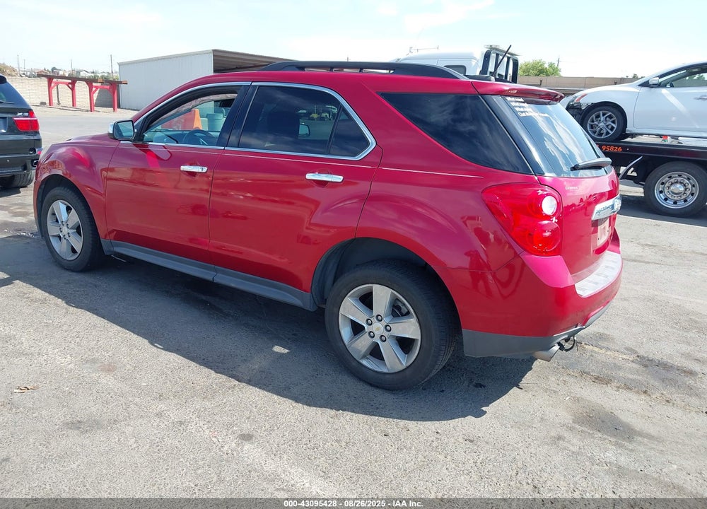 2015 CHEVROLET EQUINOX VIN: 2GNFLCE35F6281810