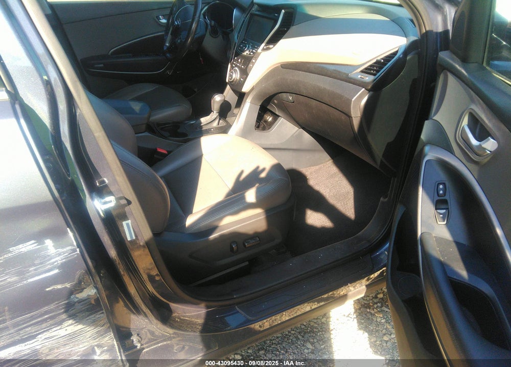 2014 HYUNDAI SANTA FE SPORT 2.0L TURBO VIN: 5XYZU3LA7EG217659
