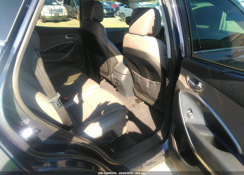 2014 HYUNDAI SANTA FE SPORT 2.0L TURBO VIN: 5XYZU3LA7EG217659