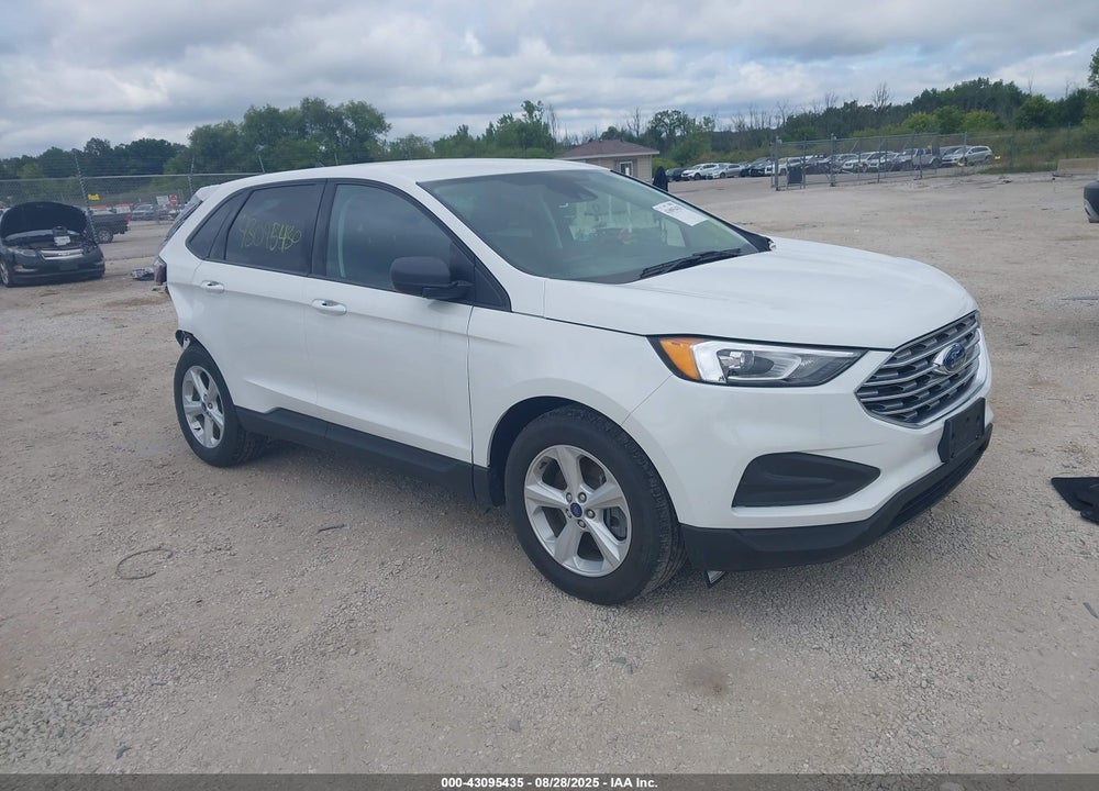 2021 FORD EDGE SE VIN: 2FMPK4G94MBA32373