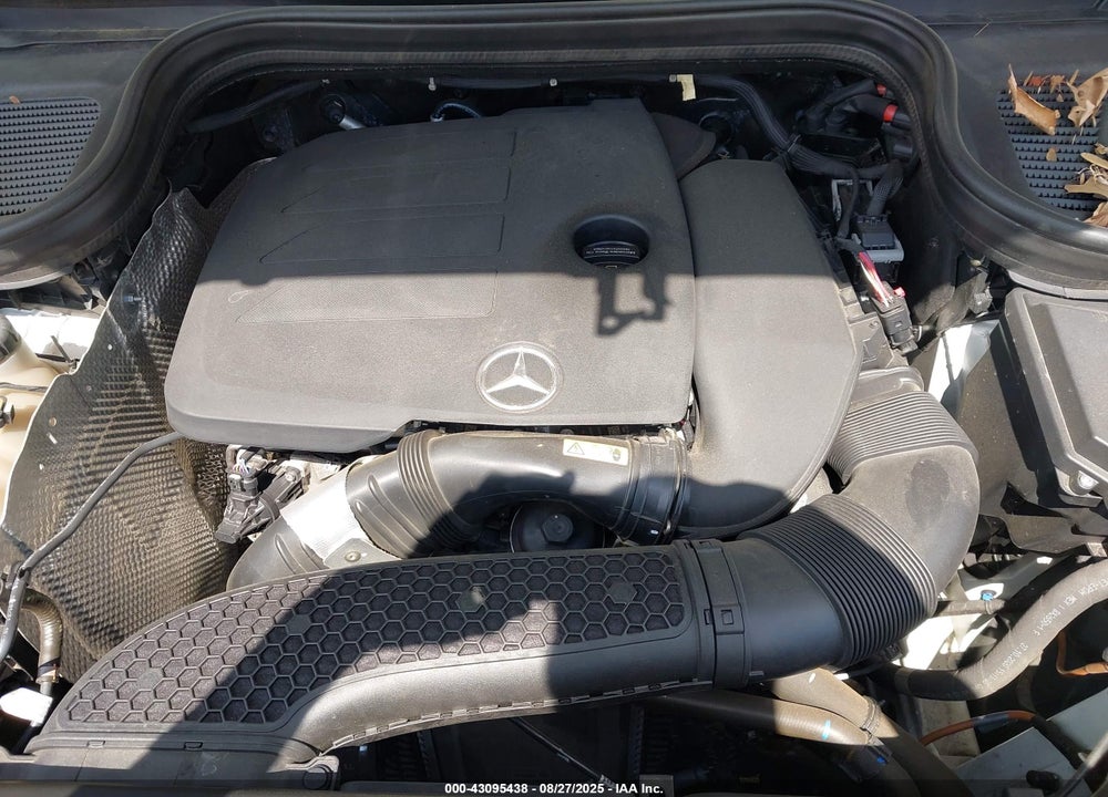 2021 MERCEDES-BENZ GLE CLASS VIN: 4JGFB4KB1MA426575