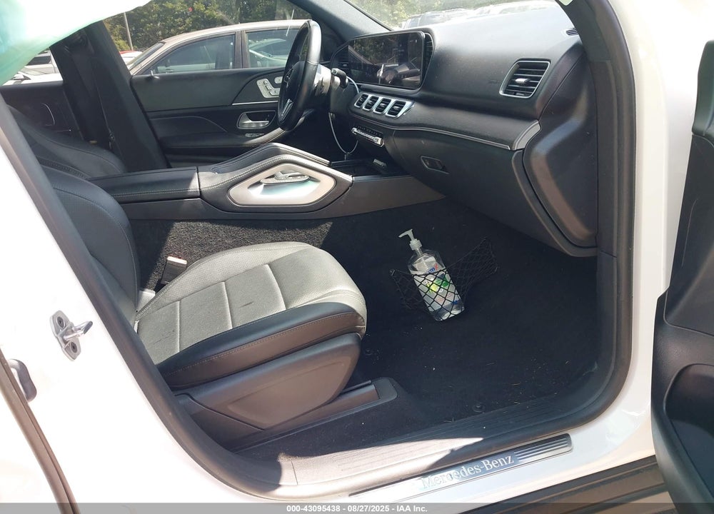 2021 MERCEDES-BENZ GLE CLASS VIN: 4JGFB4KB1MA426575