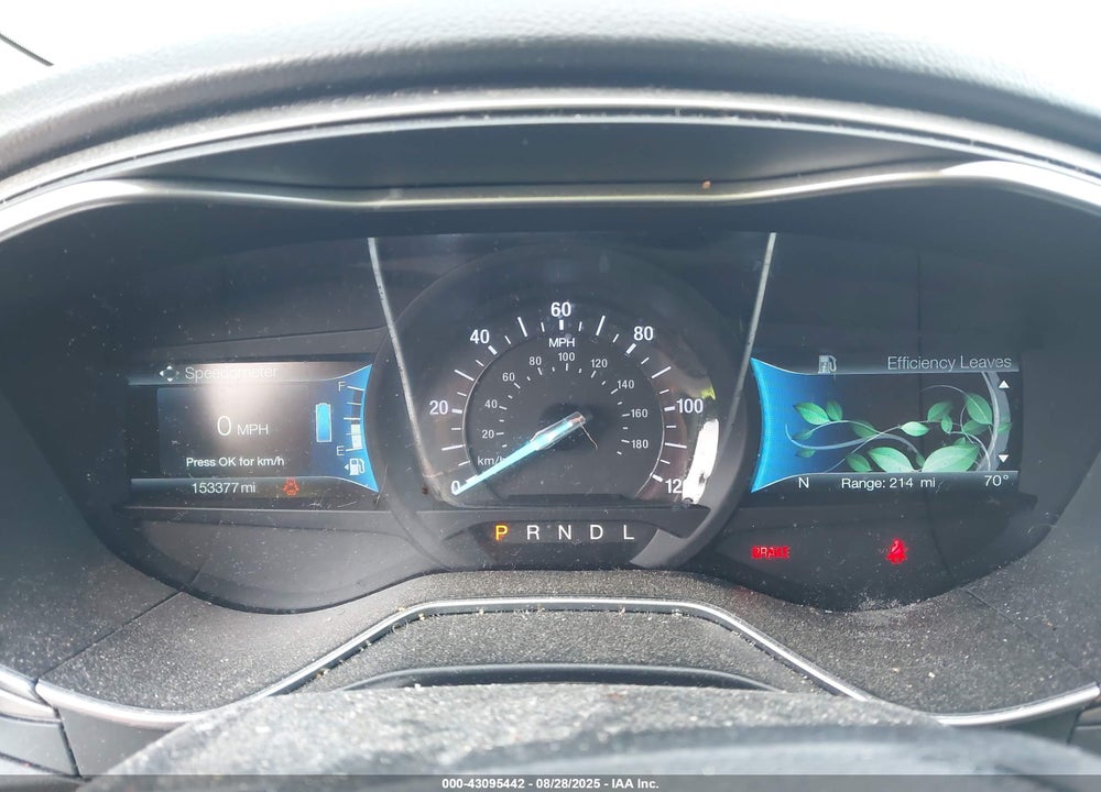 2018 FORD FUSION VIN: 3FA6P0LU2JR221675