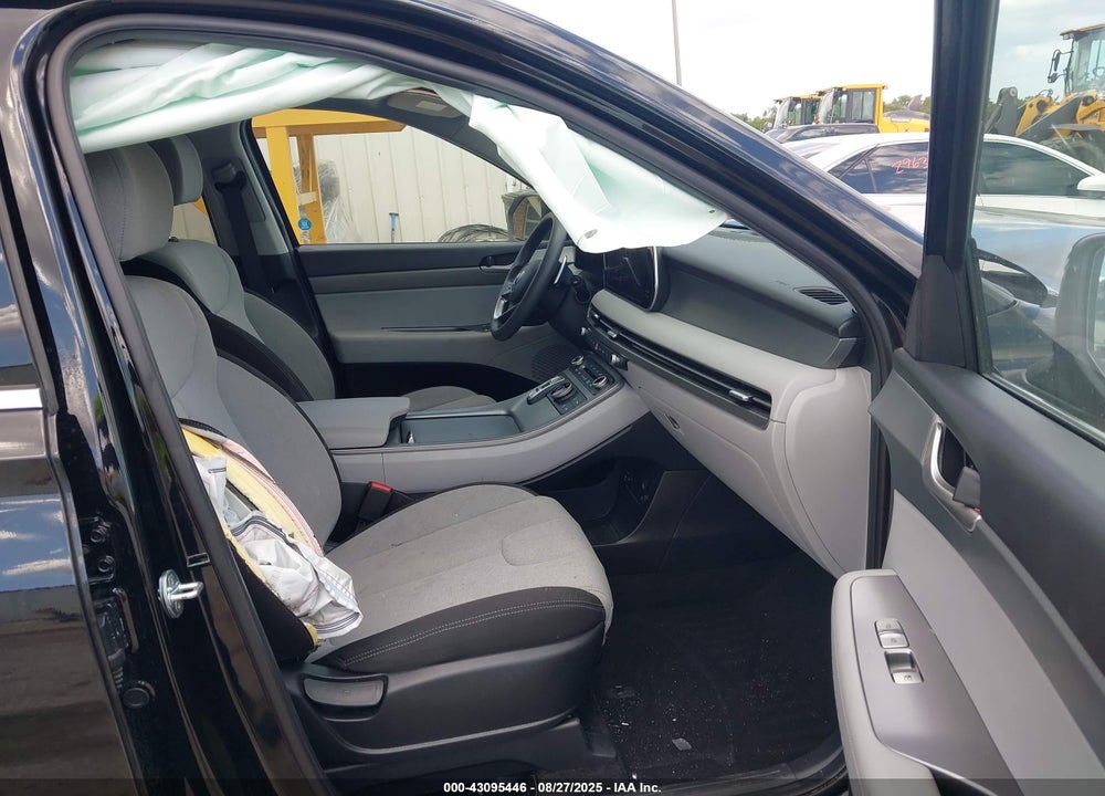 2023 HYUNDAI PALISADE VIN: KM8R1DGE2PU533625