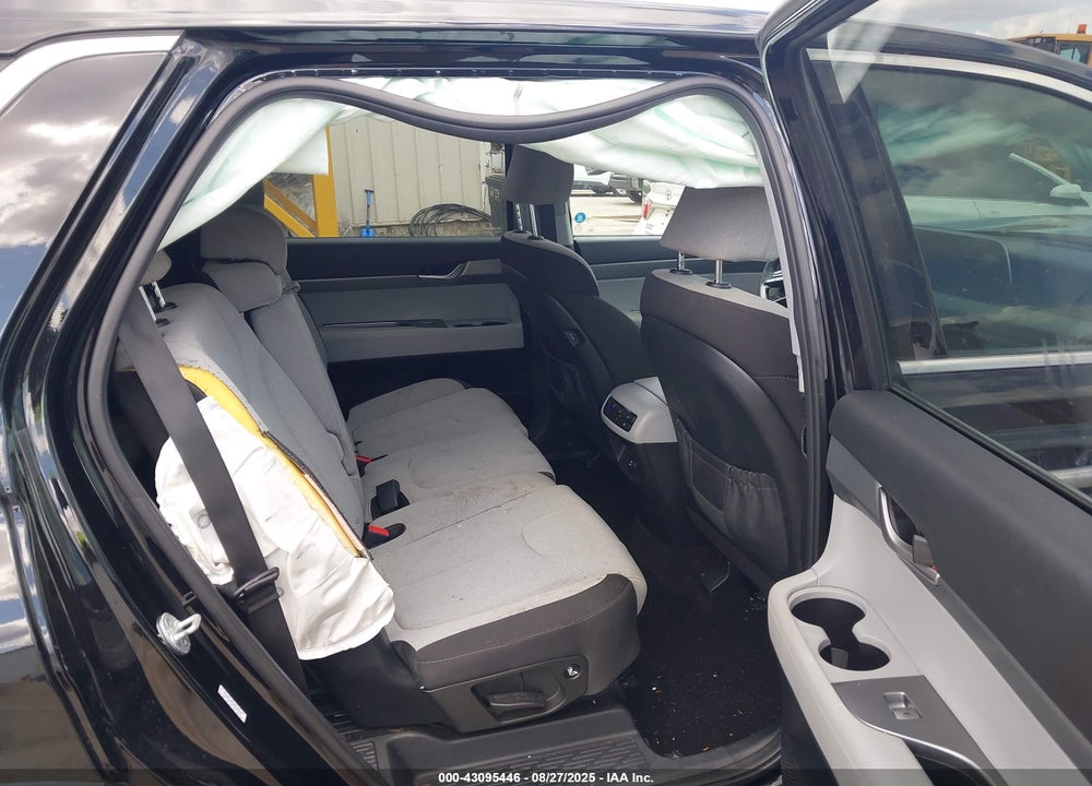 2023 HYUNDAI PALISADE VIN: KM8R1DGE2PU533625