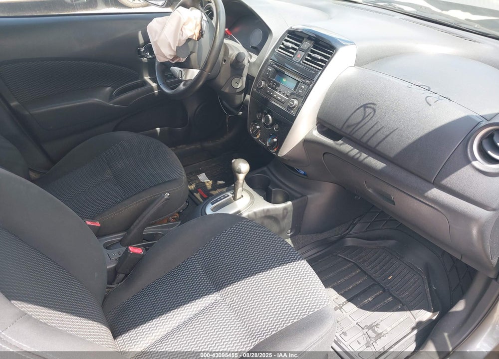 2015 NISSAN VERSA NOTE S (SR)/S PLUS/SL/SR/SV VIN: 3N1CE2CPXFL404506