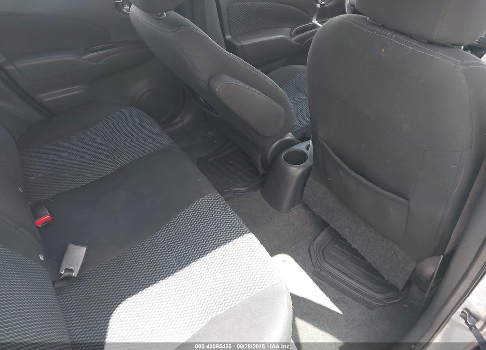 2015 NISSAN VERSA NOTE S (SR)/S PLUS/SL/SR/SV VIN: 3N1CE2CPXFL404506
