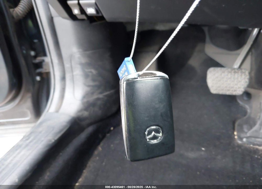 2022 MAZDA CX-5 VIN: JM3KFBDM2N0621142